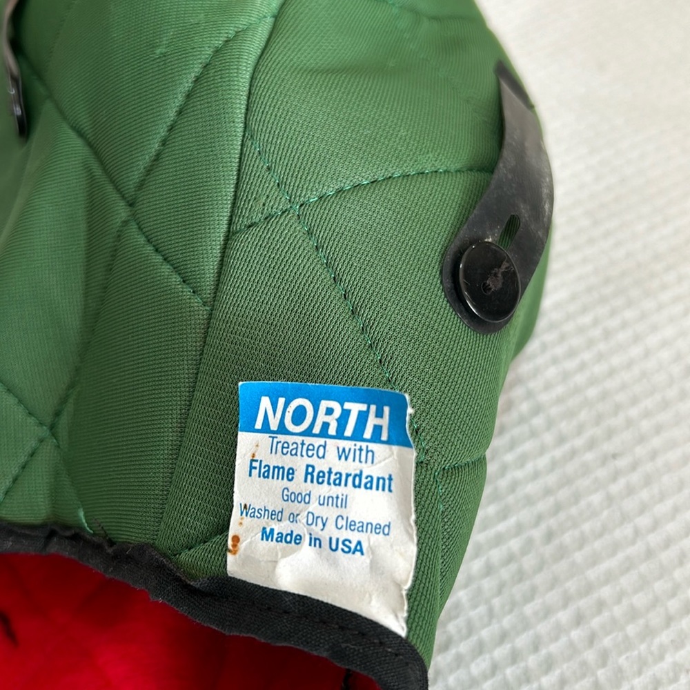 North. Flame Retardant Quilted Winter Hard Hat Helmet Liner